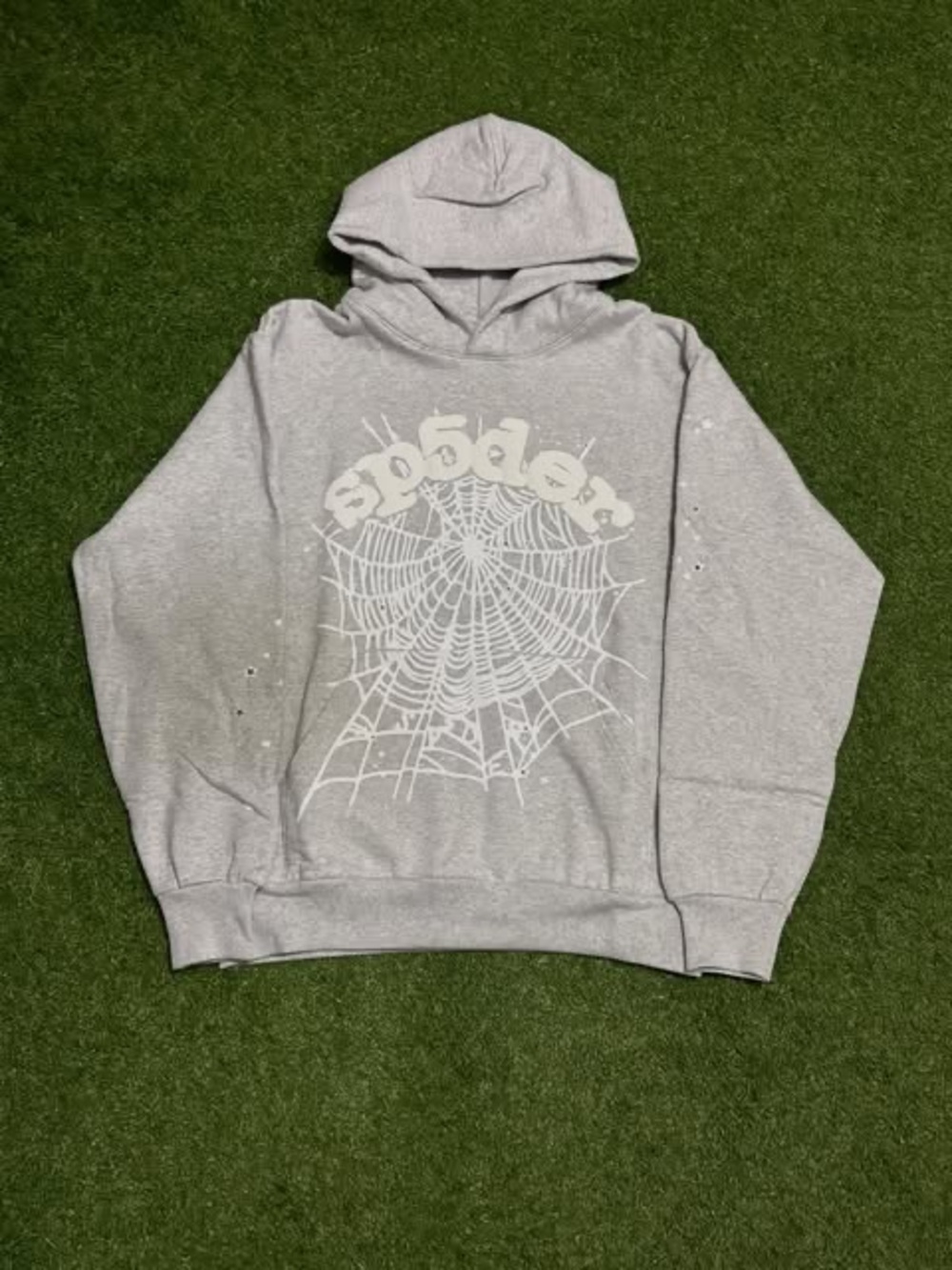 Grey Sp5der W Web